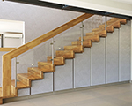 Construction et protection de vos escaliers par Escaliers Maisons à Laheycourt
